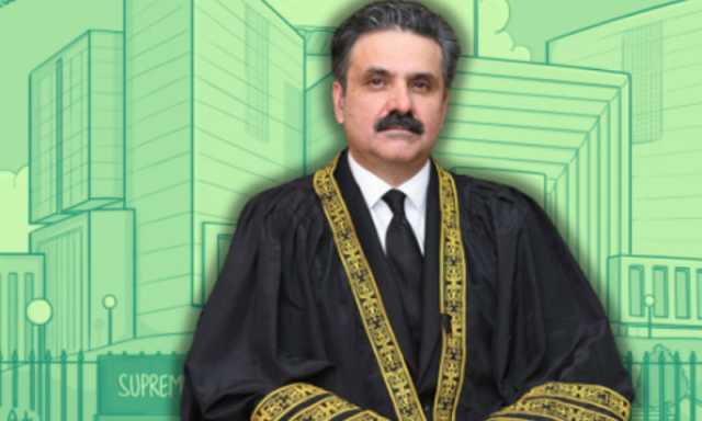 چیف جسٹس آف پاکستان کی خیبر پختونخوا بار وفد سے ملاقات، قانونی معاونت اسکیم کا اعلان