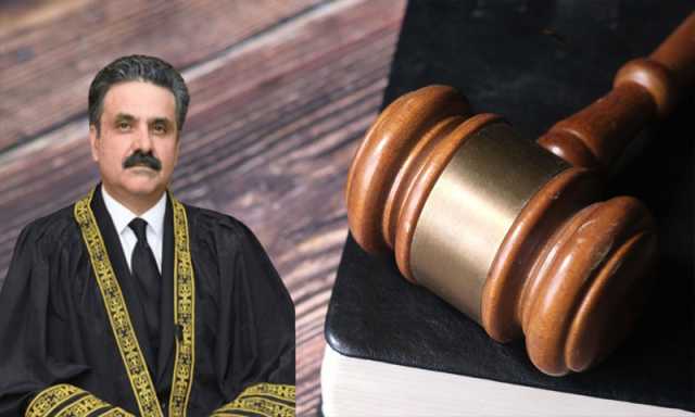 4 ماہ میں کیسز نمٹانے کے احکامات پر ناانصافی نہیں ہونی چاہیے، چیف جسٹس یحییٰ آفریدی