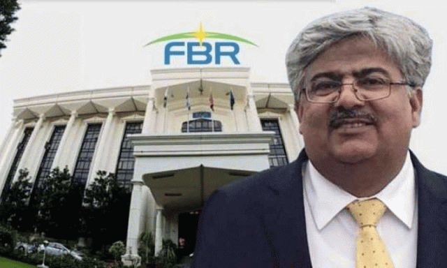چیئرمین ایف بی آر نے نئے مالی سال کو ٹیکس دہندگان کے لیے سہولتیں دینے کا سال قرار دیدیا