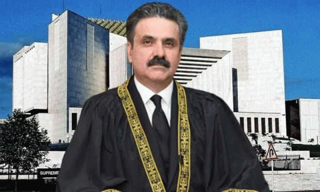جسٹس یحییٰ آفریدی کے چیف جسٹس بننے کے بعد ادارے میں کیا کچھ بدلا؟
