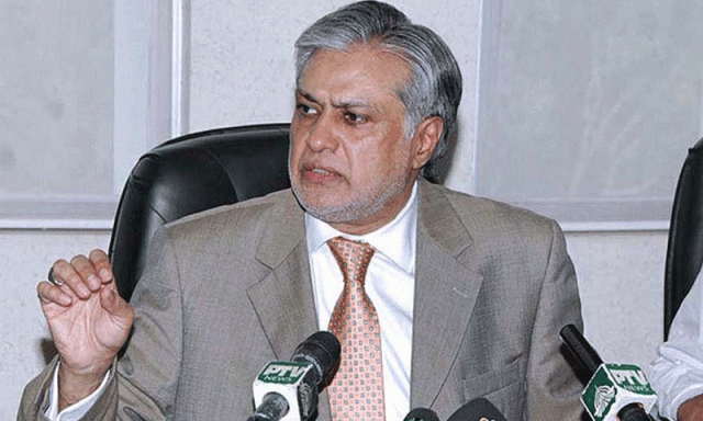 اسحاق ڈار پاک امارات مشترکہ وزارتی کمیشن کے اجلاس میں شرکت کریں گے