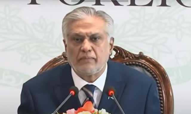 ایران اسرائیل کشیدگی: فیک نیوز کی بھرمار، گمراہ کن خبریں پھیلائی جارہی ہیں، اسحاق ڈار