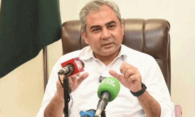 راولاکوٹ: دہشتگردوں کے خلاف آپریشن، وزیر داخلہ کا پولیس اہلکاروں کو خراج تحسین