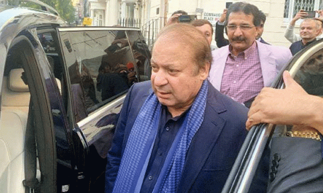 اسرائیل نے حملہ کرکے زیادتی کی، ہم ایران کے ساتھ کھڑے ہیں، نواز شریف