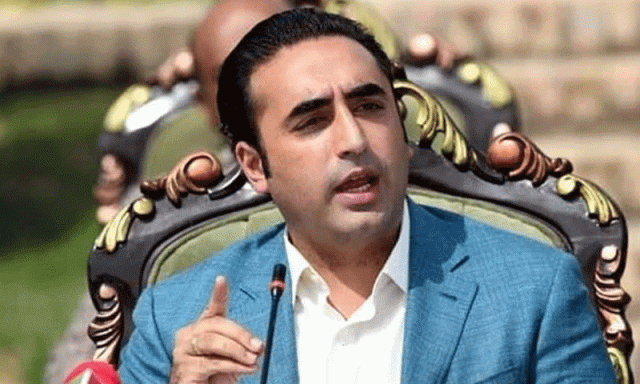 بھارت سے جنگ کے دوران میڈیا نے قومی بیانیے کو مضبوطی سے اجاگر کیا، بلاول بھٹو زرداری