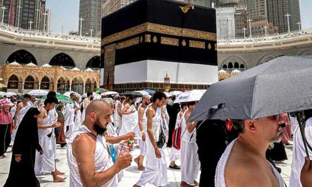 319 پروازوں کے ذریعے 81 ہزار 950 سرکاری عازمین حج سعودی عرب پہنچ گئے