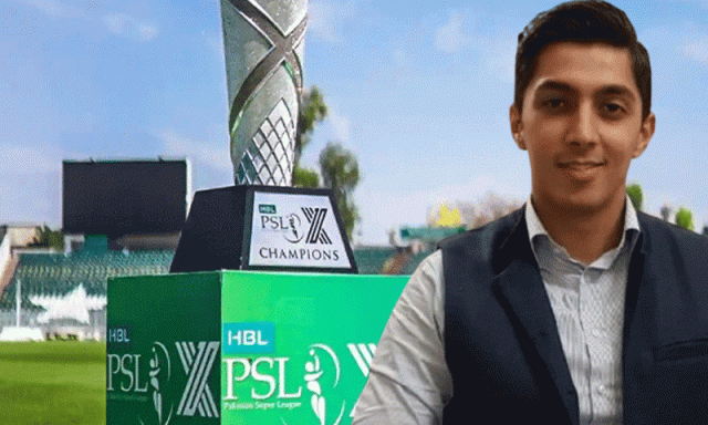 علی ترین کی پی ایس ایل پر کڑی تنقید، ’اب جشن نہیں، جوابدہی کی ضرورت ہے‘