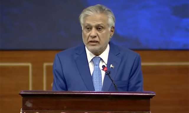 پاکستان کا ’بین الاقوامی ثالثی تنظیم‘ کے بانی رکن کے طور پر کردار باعث فخر ہے، اسحاق ڈار