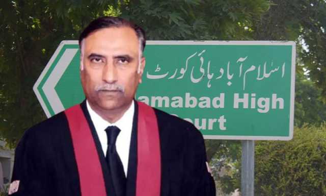 5 ماہ کے تنازعات کے بعد جسٹس سرفراز ڈوگر اسلام آباد ہائیکورٹ کے چیف جسٹس بن گئے