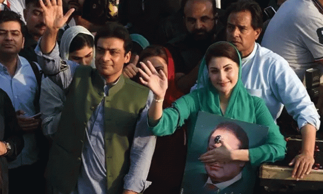 کیا پنجاب میں 2 پاور ہاؤسز کام کررہے ہیں؟