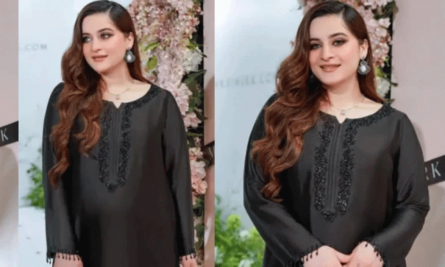 کیا ایمن خان کے چمن میں ایک اور پھول کھلنے کو ہے؟