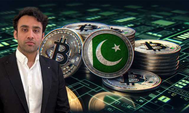 پاکستان کا ڈیجیٹل انقلاب، بلال بن ثاقب نے بٹ کوائن ریزرو کا اعلان کردیا