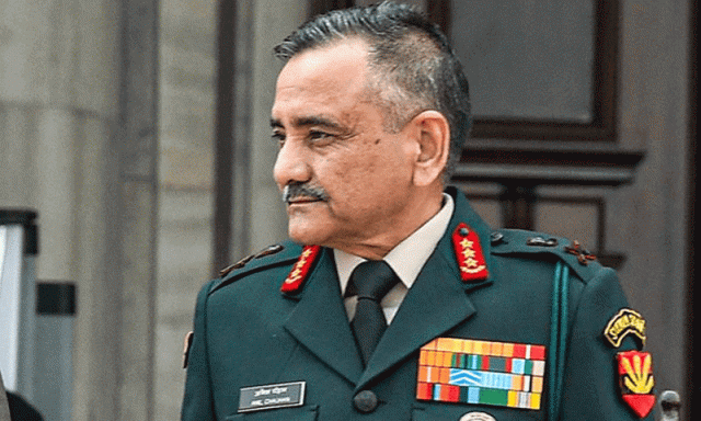 ’کتنے جنگی طیارے تباہ ہوئے؟‘، بھارتی جنرل کا جواب دینے سے گریز