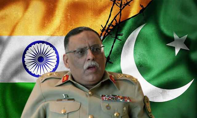 پاکستان اور بھارت سرحدوں پر تعینات اضافی فوجیوں کی واپسی کے عمل کے قریب پہنچ چکے ہیں، جنرل ساحر شمشاد مرزا