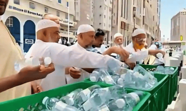 حج اگلے سال سے موسم بہار میں داخل، گرمیوں میں اگلا حج 25 سال بعد ہوگا، سعودی محکمہ موسمیات