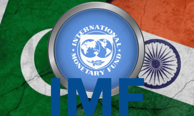 بھارتی پروپیگنڈا ناکام، آئی ایم ایف پاکستان کے اقدامات سے مطمئن