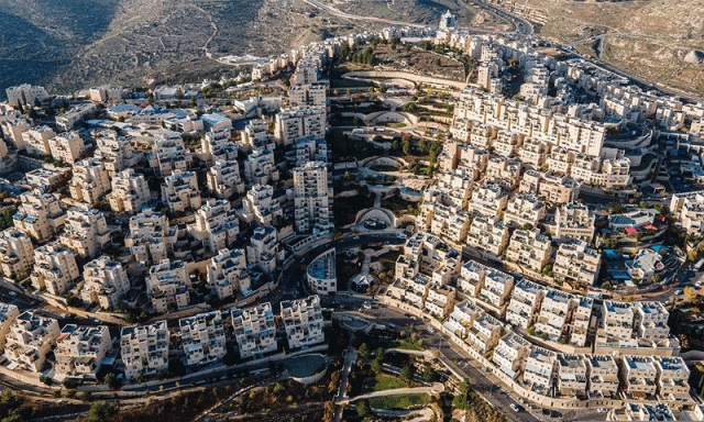 اسرائیل کا نیا مکروہ منصوبہ: فلسطینی علاقے میں 22 نئی یہودی بستیاں بنانے کا اعلان