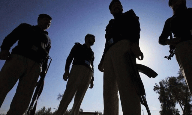 لیویز بلوچستان کے 62 اہلکار رشوت لینے کے الزام میں معطل