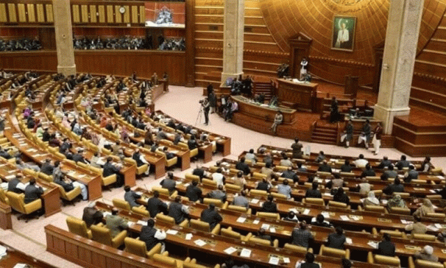 پنجاب اسمبلی میں ایران پر اسرائیلی حملے کے خلاف مذمتی قرارداد متفقہ طور پر منظور