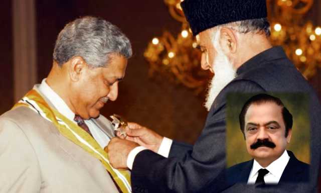 رانا ثنااللہ کا ایٹمی سائنسدان ڈاکٹر عبدالقدیر کو ہیرو ماننے سے انکار، وجہ بھی بتادی