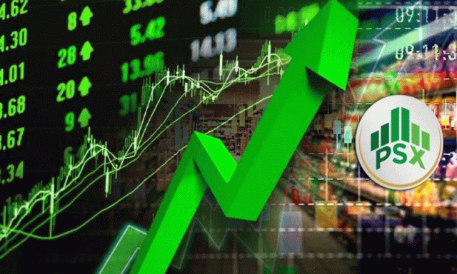 پاکستان اسٹاک مارکیٹ نئی بلندی پر، تمام ریکارڈ توڑ دیے