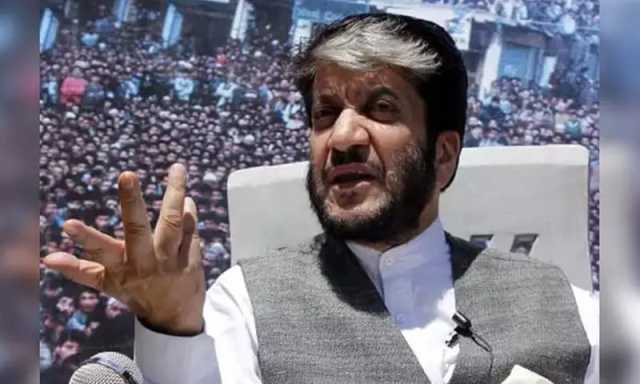 تہاڑ جیل میں قید حریت رہنما شبیر احمد شاہ کی درخواست ضمانت پر فیصلہ محفوظ