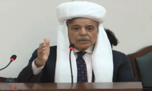 بلوچستان کے عمائدین بتائیں کن خرابیوں کو دور کرنے کی ضرورت ہے، وزیراعظم شہباز شریف