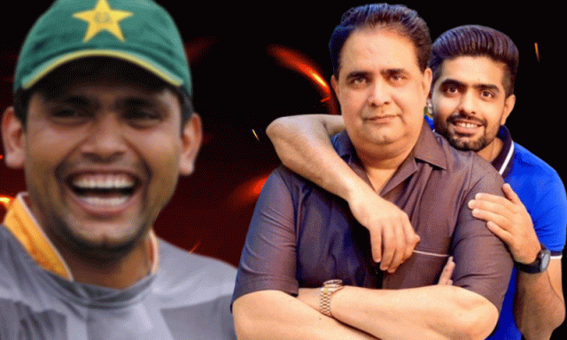’ ہر دفعہ زہر ہی اُگلتے ہو ‘، بابر اعظم کے والد کامران اکمل پر پھٹ پڑے