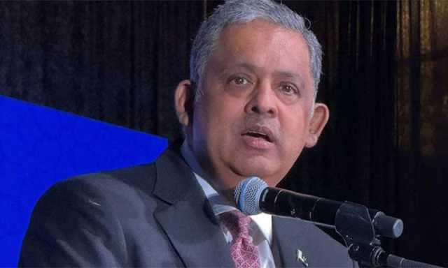 بھارت کے توسیع پسندانہ عزائم عالمی امن کے لیے خطرہ ہیں: امریکا میں پاکستانی سفیر کی تھنک ٹینکس سے گفتگو
