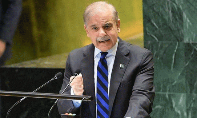 اقوام متحدہ کے امن مشنز عالمی امن کی امید ہیں، پاکستان ہمیشہ پیش پیش رہا ہے: وزیراعظم شہباز شریف