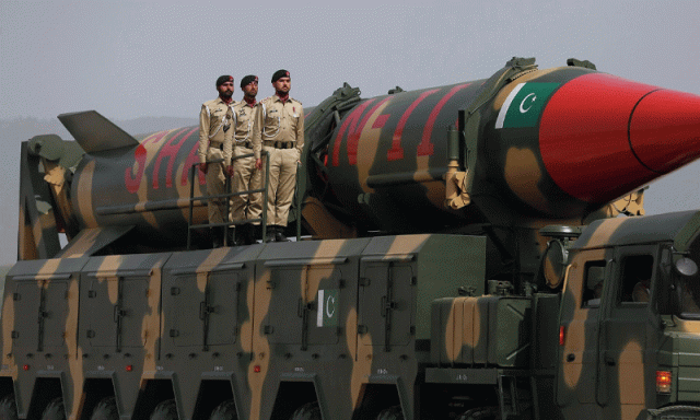 بجٹ 26-2025: حکومت کادفاعی بجٹ میں 20 فیصد اضافے کا اعلان