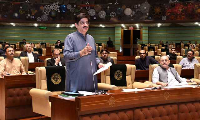 سندھ کا ترقیاتی بجٹ ملک کے دیگر صوبوں سے نمایاں طور پر زیادہ ہے، مراد علی شاہ