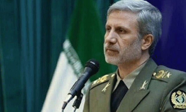 جنرل امیر حاتمی کو ایران کا نیا آرمی چیف مقرر کر دیا گیا