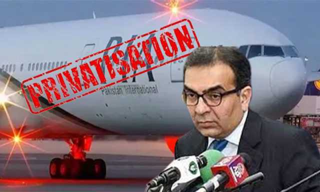 پی آئی اے کی نجکاری میں حکومت کو کامیابی کی امید کیوں؟ مشیر برائے نجکاری محمد علی نے بتادیا