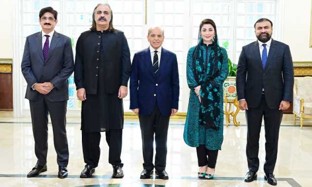 وزیراعظم کی صدارت میں قومی اقتصادی کونسل کا اجلاس، چاروں وزرائے اعلیٰ کی شرکت، اہم فیصلے متوقع