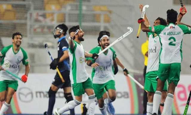 نیشنز کپ ہاکی: پاکستان نے جاپان کو 3-2 سے ہرادیا