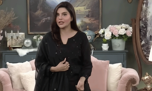 کیا ’جنت سے آگے‘ کی کہانی ندا یاسر کی ہے؟