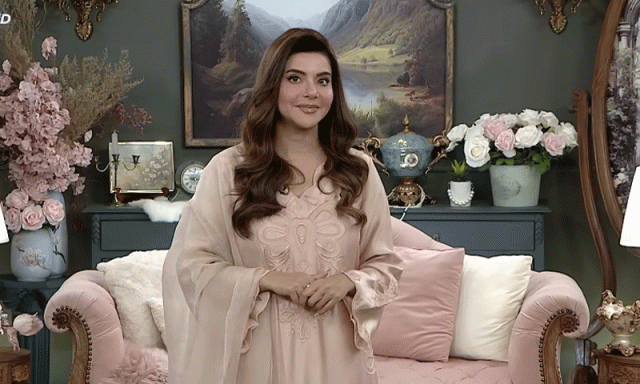 بچوں کی تصاویر شیئر کرتے ہی وہ بیمار ہوجاتے تھے، ندا یاسر کا نظر بد کا شکار ہونے کا انکشاف