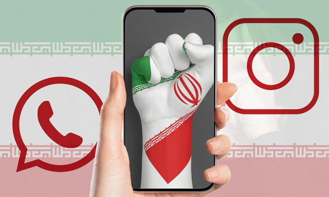  ایران نے شہریوں سے واٹس ایپ اور انسٹاگرام ڈیلیٹ کرنے کا مطالبہ کر دیا، مگر کیوں؟