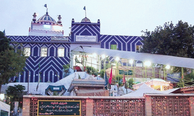 عبداللہ شاہ غازیؒ کے عرس مبارک پر کراچی میں تعطیل کا اعلان