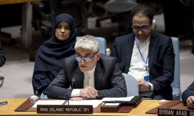 ایران نے کسی جنگ میں پہل کی نہ اسرائیل پر حملہ کیا — ایراوانی کا اقوام متحدہ کو خط