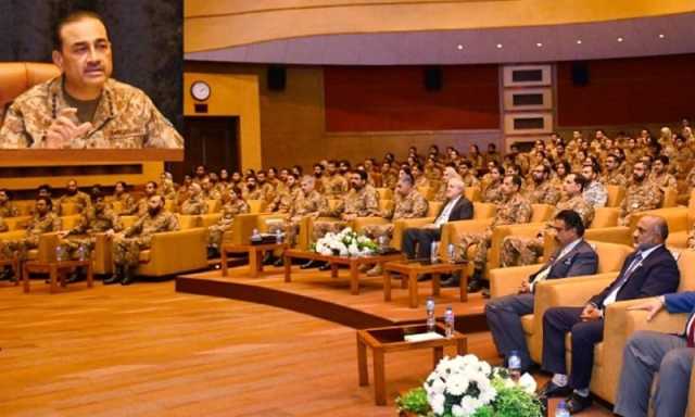 بھارت دہشتگردی کا سب سے بڑا سرپرست ہے: فیلڈ مارشل جنرل سید عاصم منیر