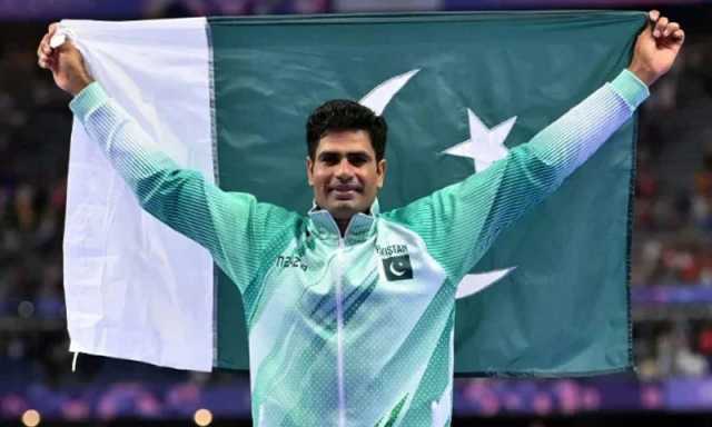 انٹرنیشنل ڈائمنڈ لیگ سے قبل اولمپیئن ارشد ندیم کے لیے بُری خبر