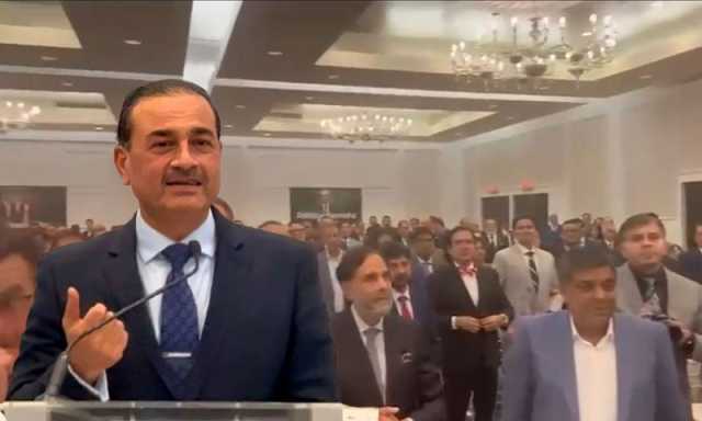 اوورسیز پاکستانی ہمارا فخر ہیں، ترسیلات و سرمایہ کاری سے پاکستان کا وقار بلند کیا، فیلڈ مارشل سید عاصم منیر