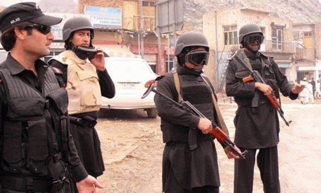 مستونگ: تحصیل کردگاپ حملے میں غفلت، 18 لیویز اہلکار برطرف