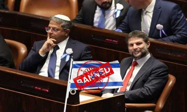 برطانیہ اور اس کے اتحادی ممالک نے اسرائیلی وزرا پر پابندیاں عائد کردیں