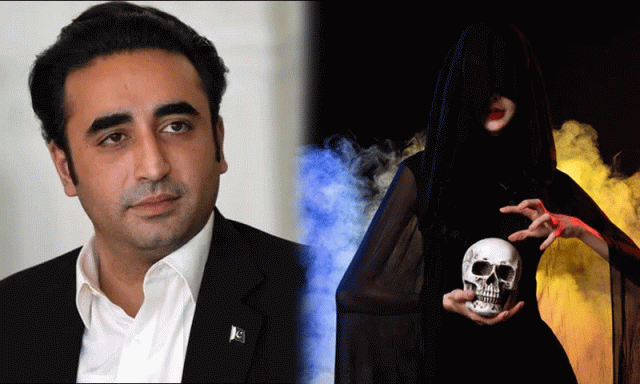 مانیکا خاندان کی ایک لڑکی بلاول بھٹو سے شادی کے لیے کالا جادو سیکھ رہی ہے، ماہر علم نجوم کا دعویٰ