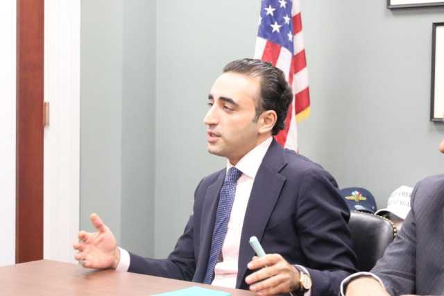 امریکا کو پاک بھارت جامع مذاکرات میں کردار ادا کرنا ہوگا، بلاول بھٹو زرداری