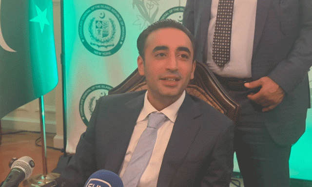 اپنا وزن کیسے کم کیا؟ بلاول بھٹو نے سب کچھ بتادیا