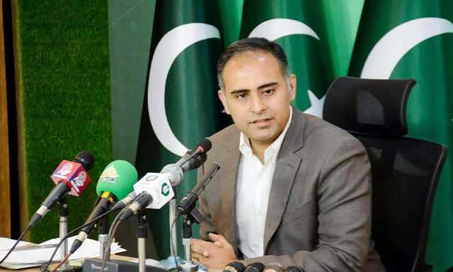 بلال اظہر کیانی کو وزارت خزانہ کا اضافی قلمدان سونپ دیا گیا